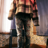 Mendez Denim (Dark Blue)