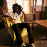 Parker Straight Denim (Black)