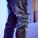 Gino Denim (Dark Blue)