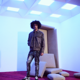 Gino Denim (Dark Blue)