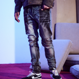 Gino Denim (Dark Blue)