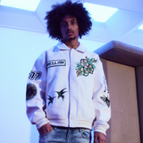 Spring Varsity Jacket