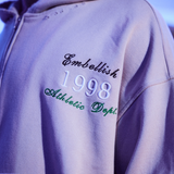 Athletic Dept. Zip Hoodie