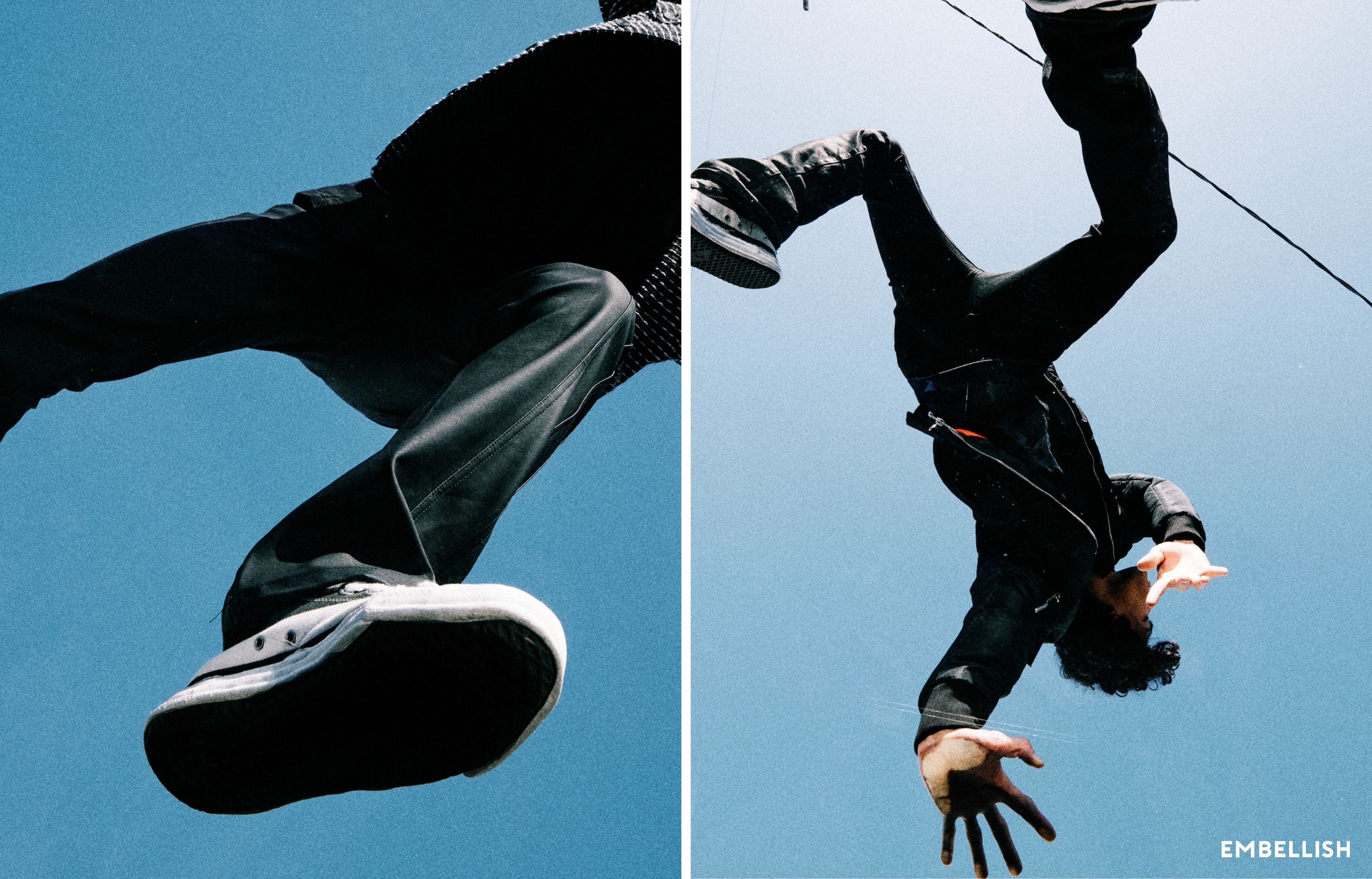 Embellish Flare Quickstrike Lookbook