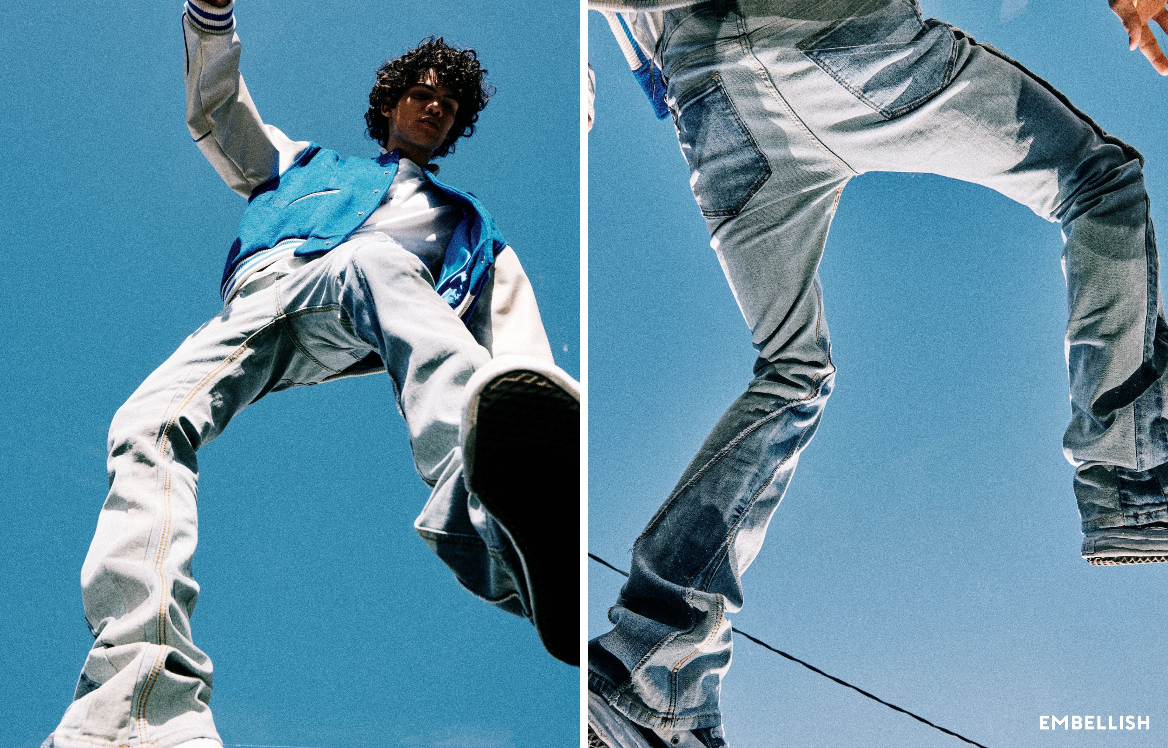 Embellish Flare Quickstrike Lookbook