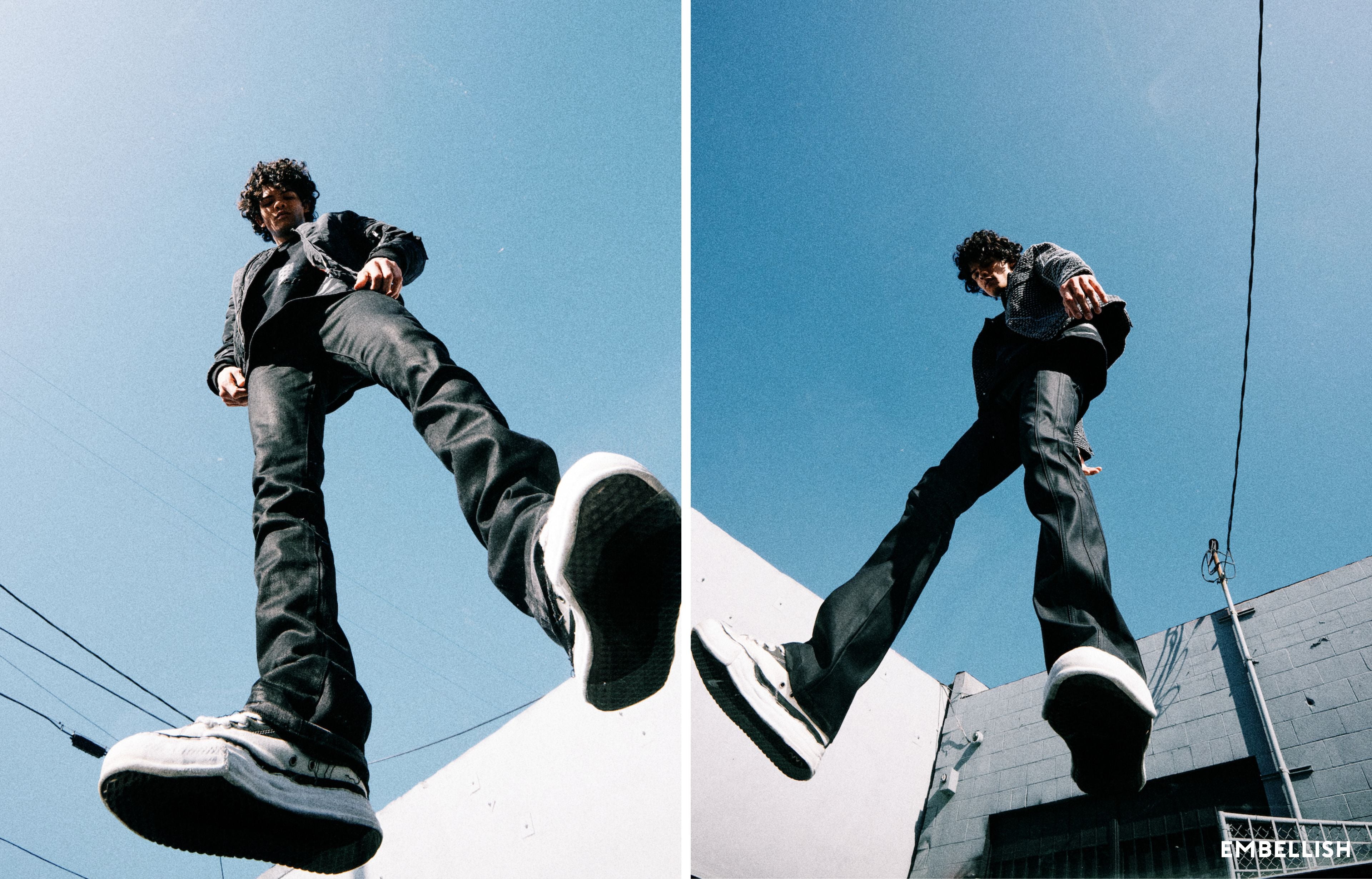 Embellish Flare Quickstrike Lookbook