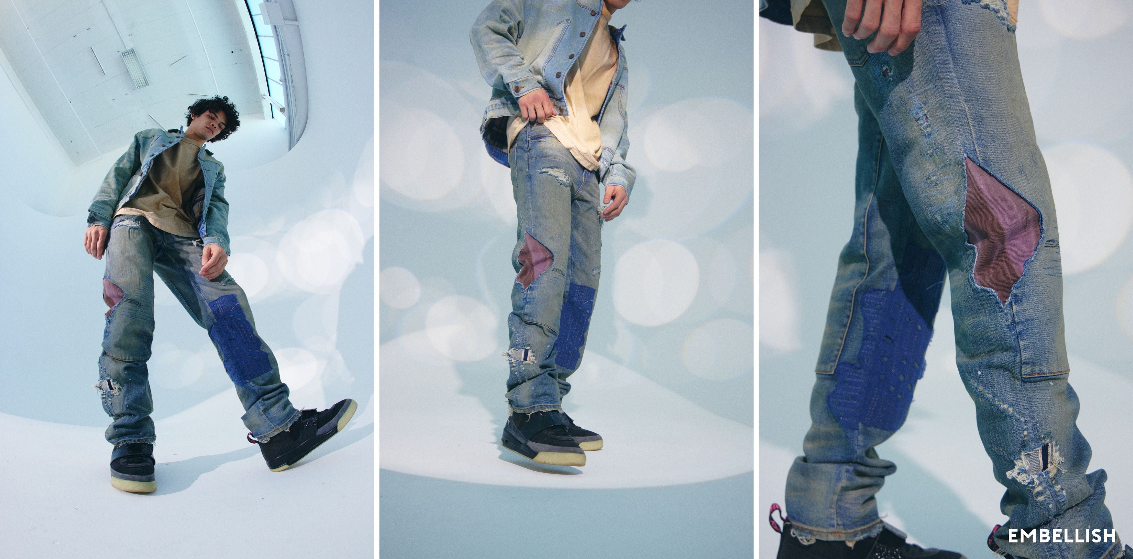 EMBELLISH FALL 2 2022 LOOKBOOK