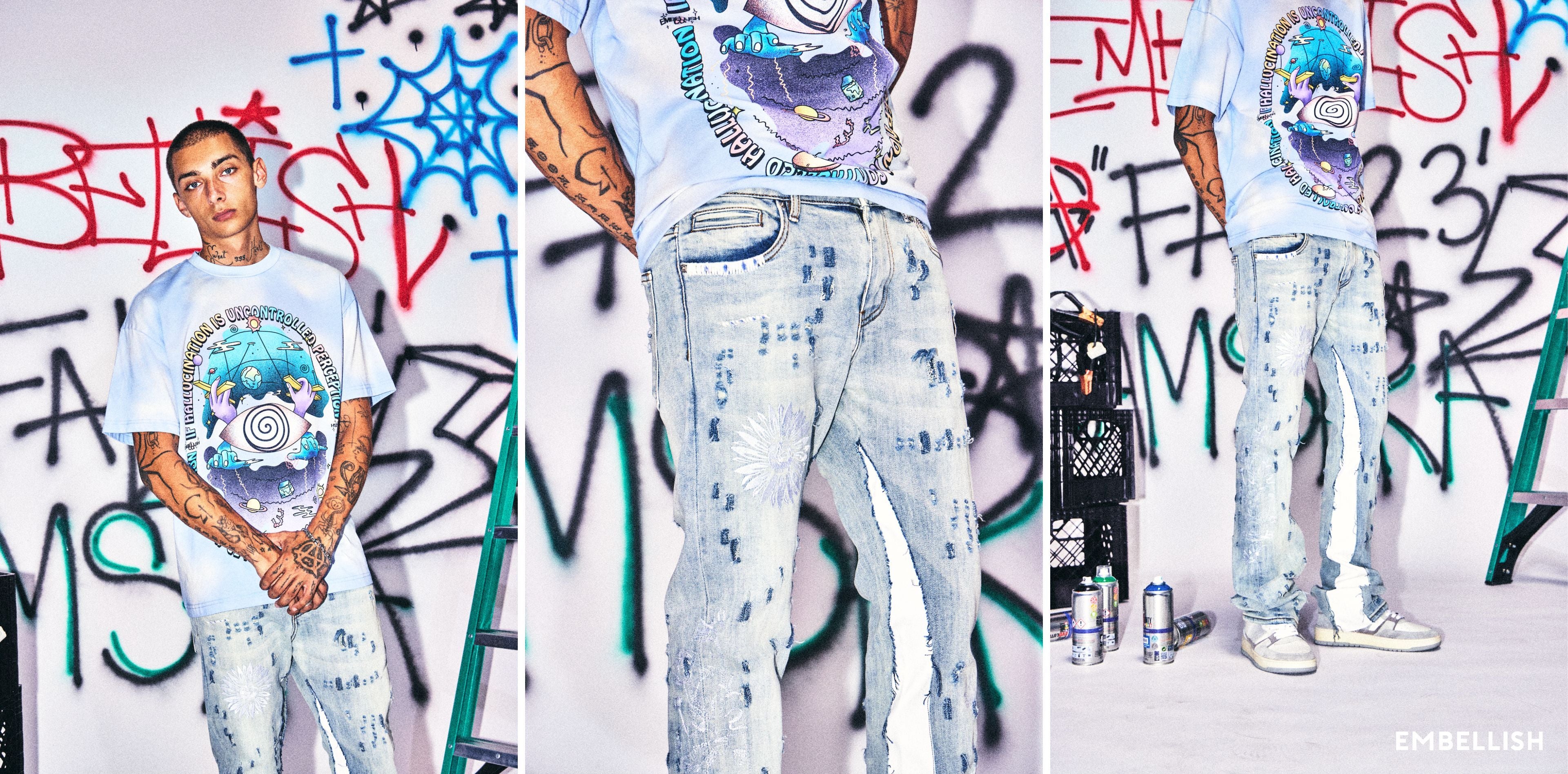 Embellish NYC Fall 2023 Lookbook