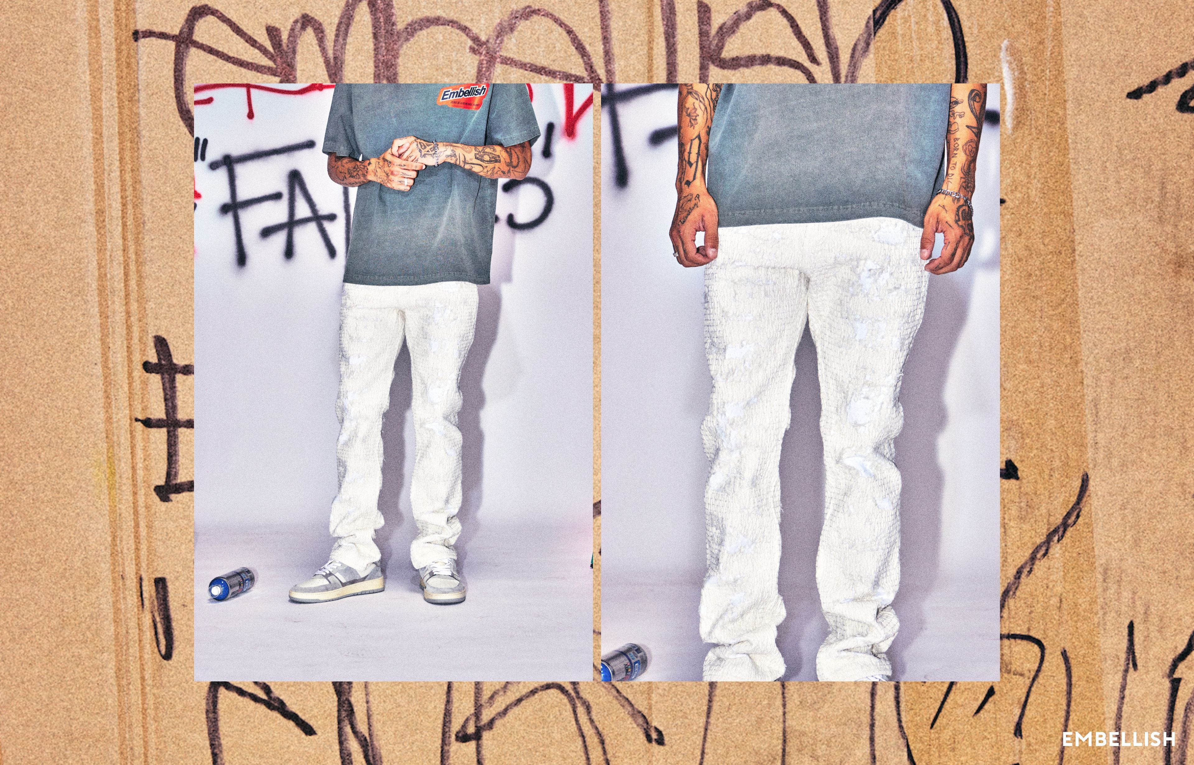 Embellish NYC Fall 2023 Lookbook