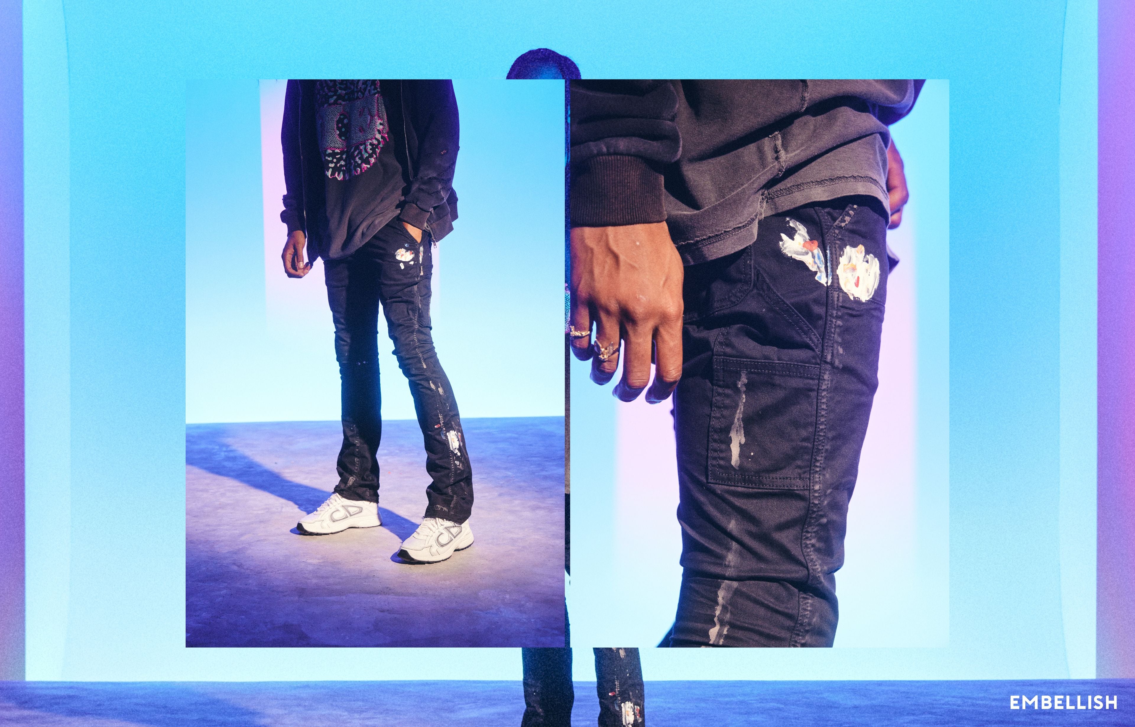 EMBELLISH FALL 1 2022 LOOKBOOK