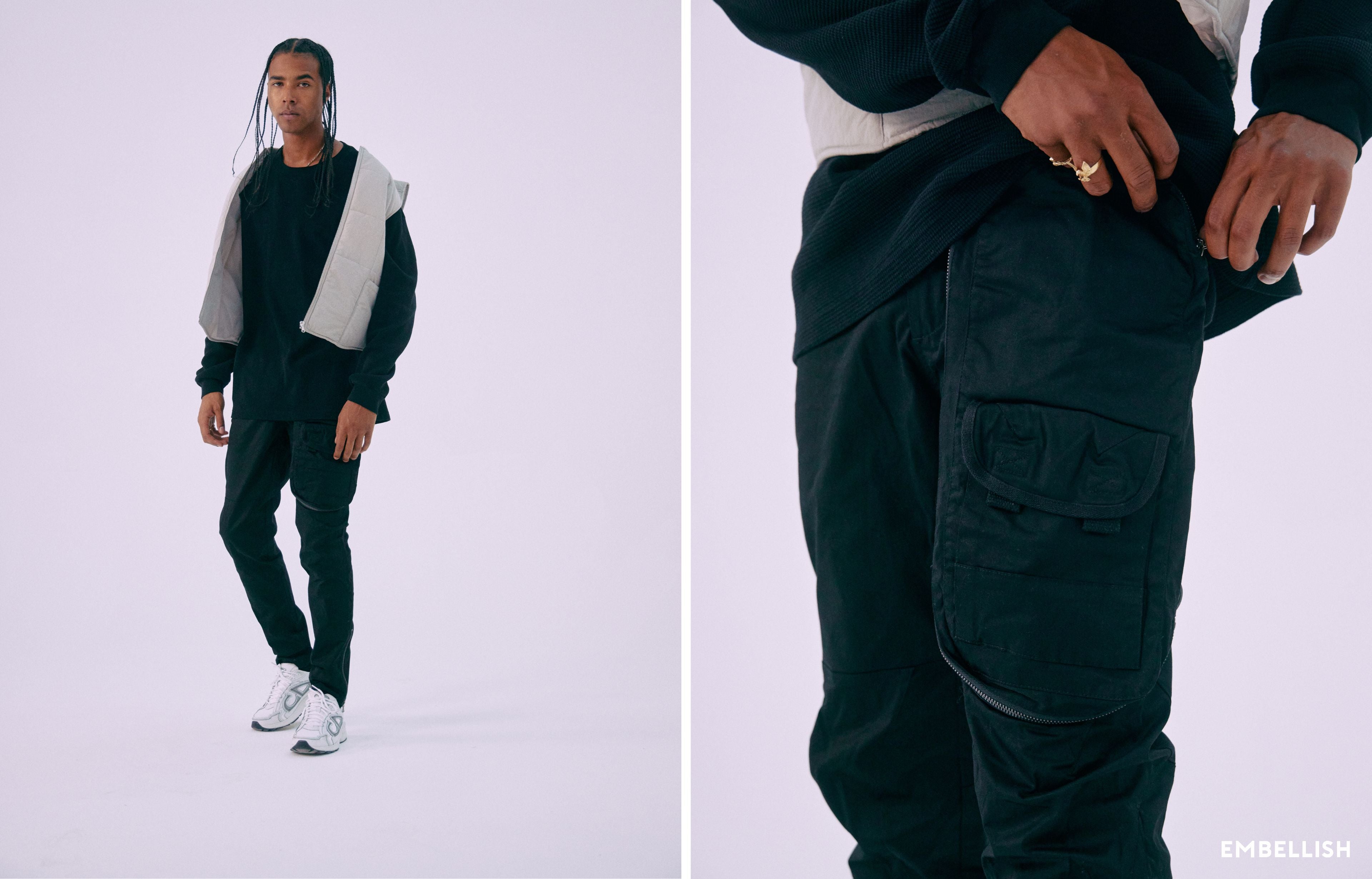 EMBELLISH FALL 1 2022 LOOKBOOK