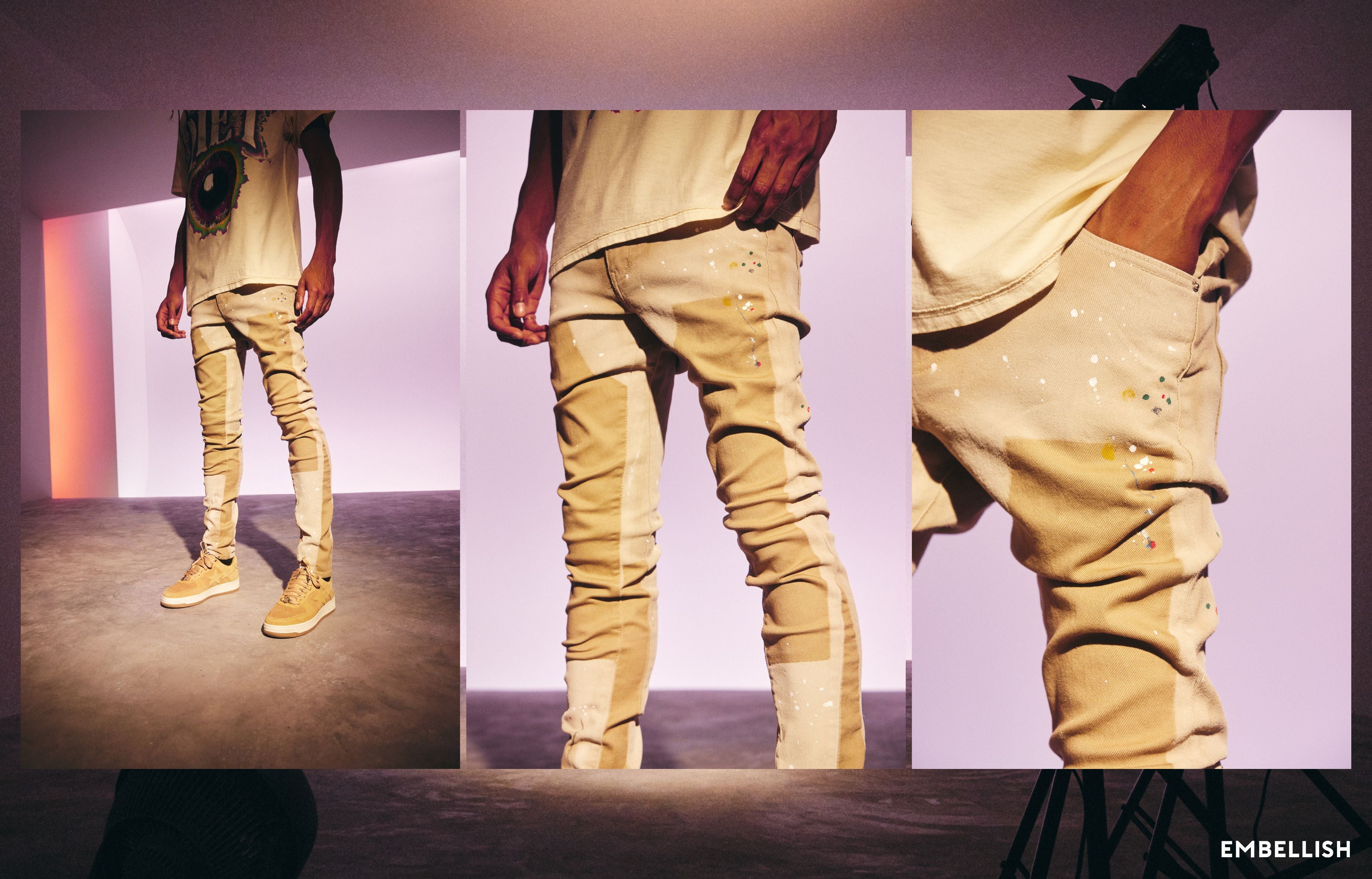 EMBELLISH FALL 1 2022 LOOKBOOK