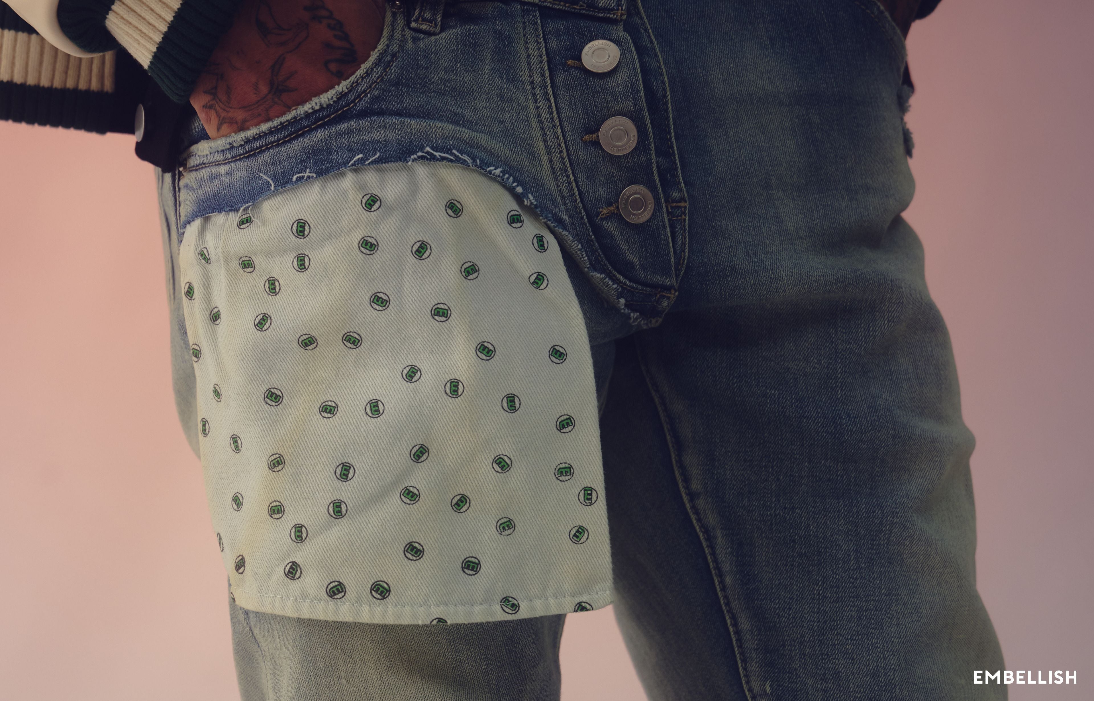 Embellish Spring II 2023 Lookbook