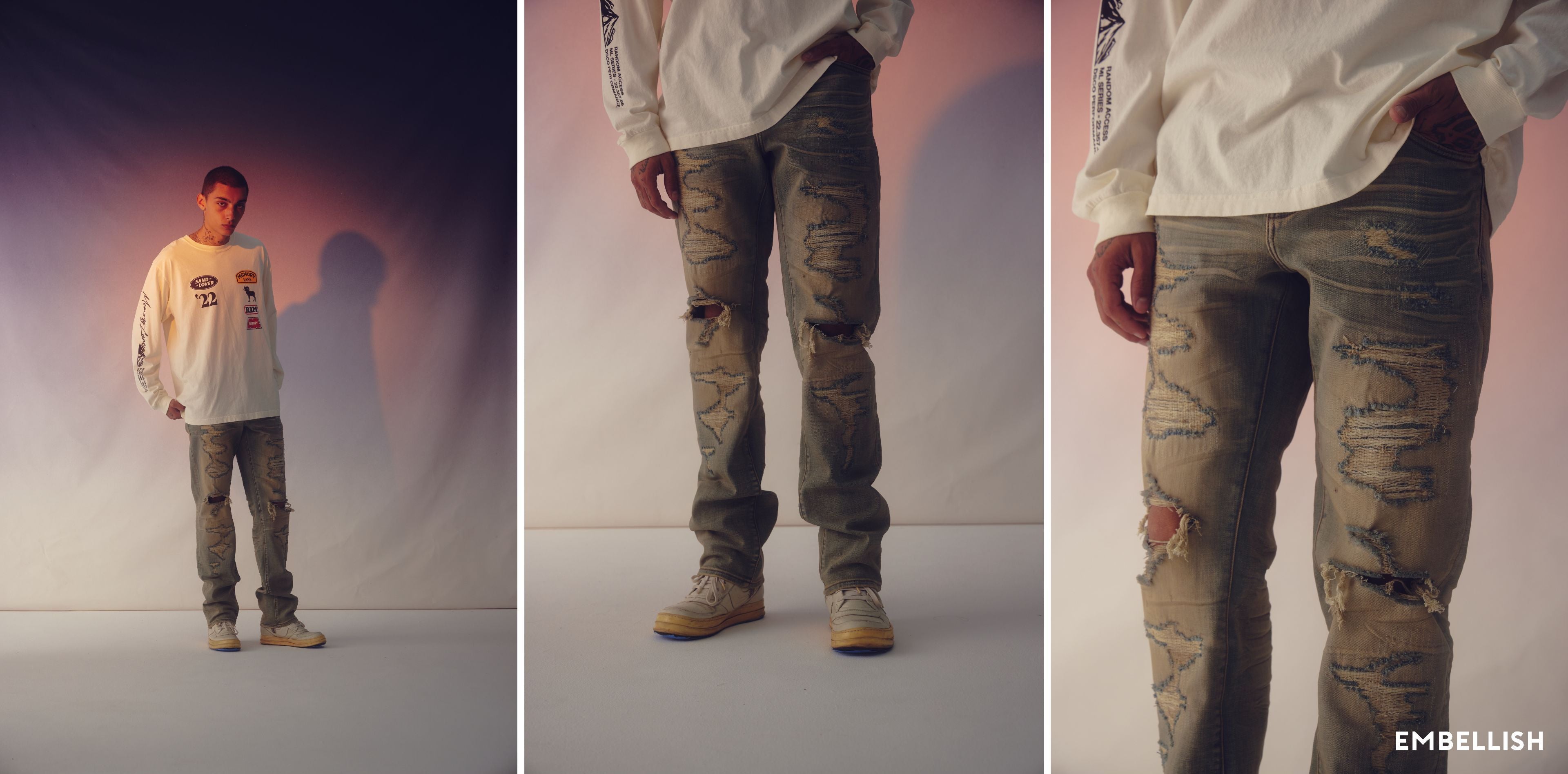 Embellish Spring II 2023 Lookbook